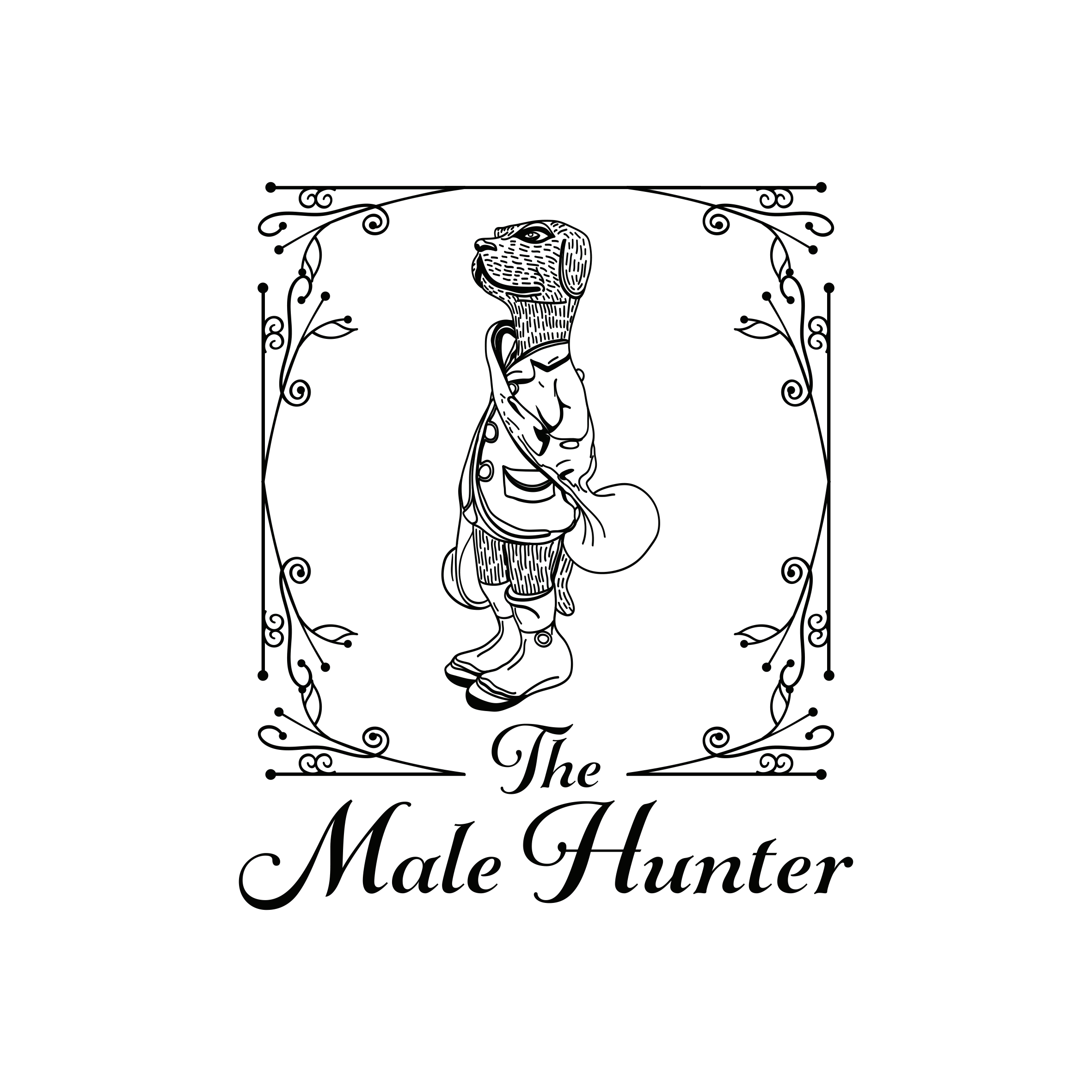 The Male Hunter